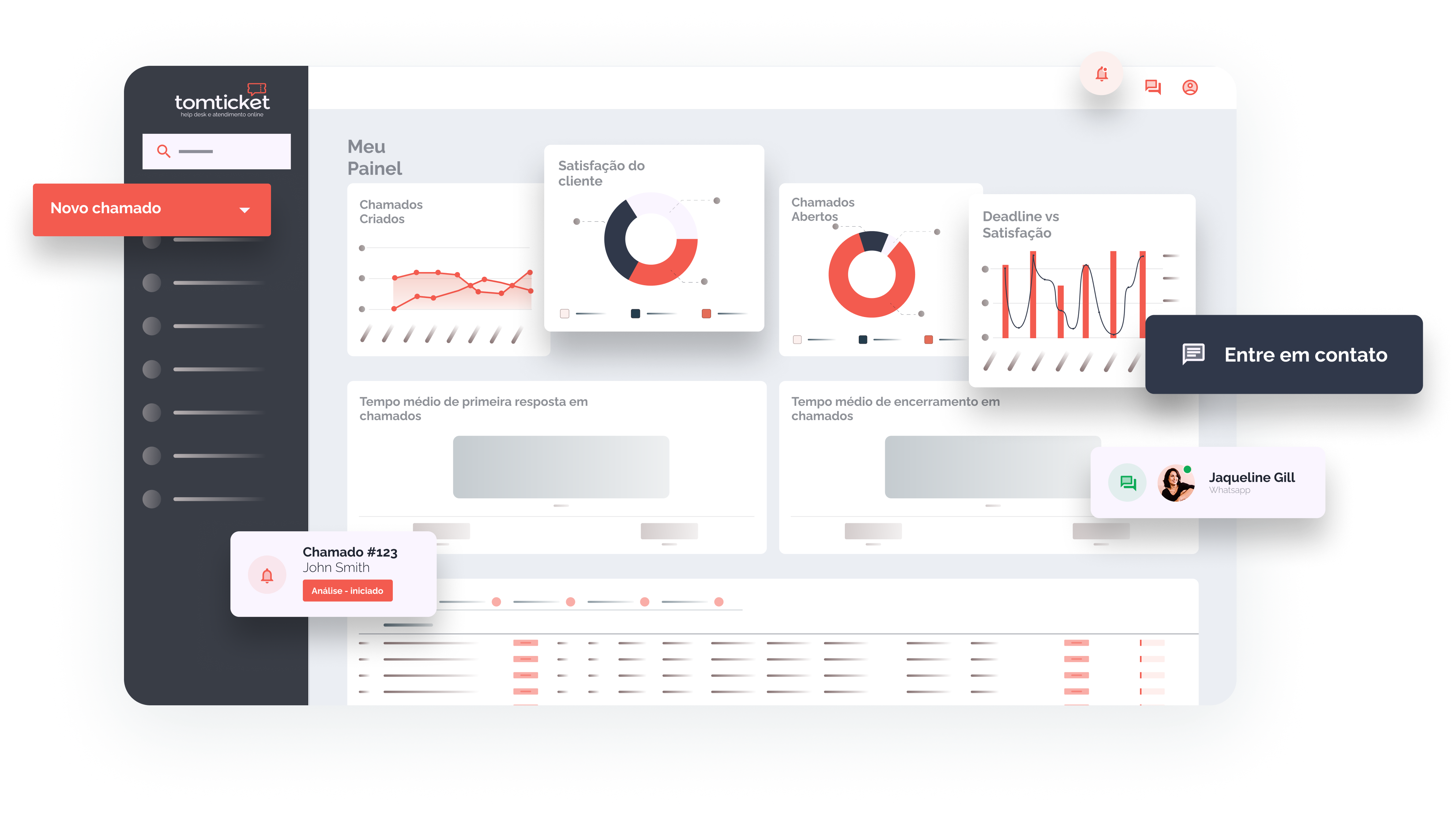 Dashboard Illustration