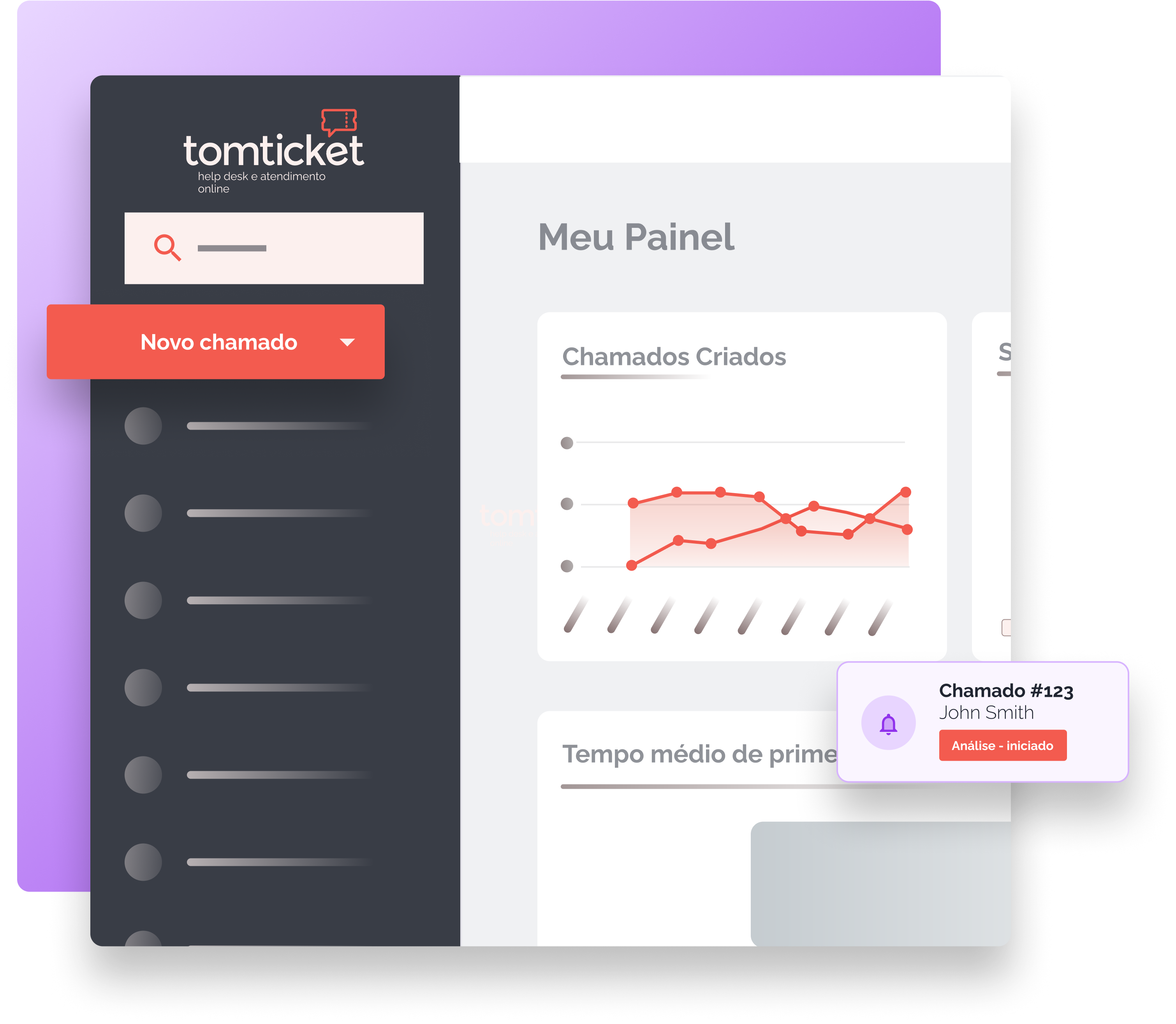 Ilustração dashboard