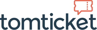 Logotipo TomTicket