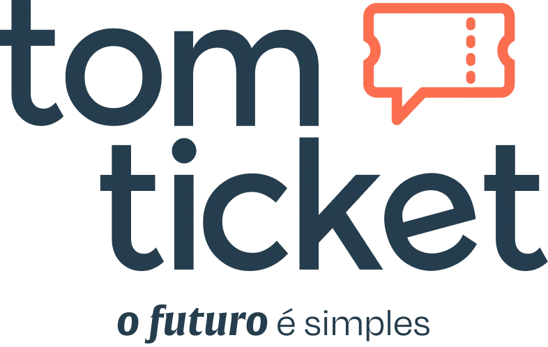 Logo TomTicket Footer